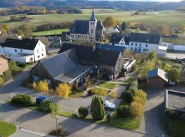 Race & Rest Apartments – hotel w mieście Baar