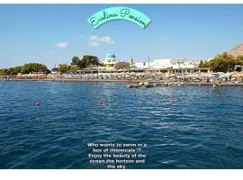 Evelina Beach Pension means vacation beside the sea, Who wants to swim in a box of chemicals, Swimming in the sea,There is nothing like a morning walk on a beach Beachlife definitely has a different vibe