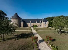 Château de Marigny - Piscine Privée 8000m2 Jardin