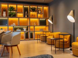 Ibis Florianopolis, hotel i Florianópolis