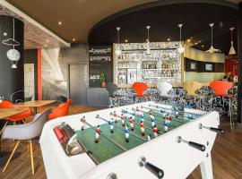 Hotel ibis Dijon Centre Clemenceau، فندق في ديجون