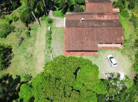 Recanto UAI, hotel a Piedade