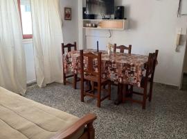 Departamento céntrico en San Bernardo, hotel v destinaci San Bernardo