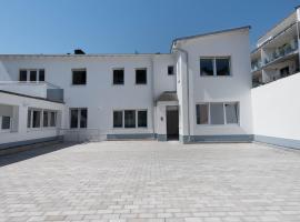Gemütliches Zimmer im Herzen der Stadt Neuwied, hotel in Neuwied