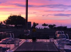 Anima Sarda Bed & Wine, ξενοδοχείο σε Tresnuraghes