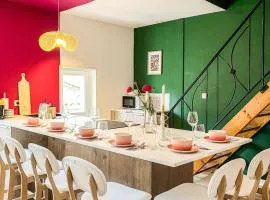 Le Mexico Duplex Agréable