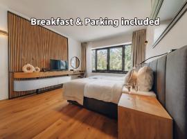 Vista Resort & Club, hotel v Praze