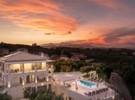 Casa Lydia - Villa with Private Pool, by ZanteWize, hotel em Plános