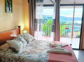 Villa Manolo Lodge, Ocean and Forest View