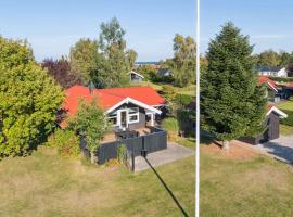 Otterup में, होटल Cozy Holiday Home Near Beach And Town