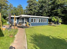 Lovely Cottage Near Lammefjorden, viešbutis mieste Holbekas