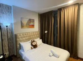 Taragon Puteri Bintang KLCC View Studio Apartment