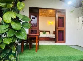 Ella Hide Forest Cottage