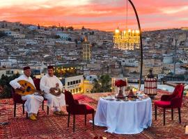Palais De Fès Suites & Spa, hotel with hot tubs in Fès