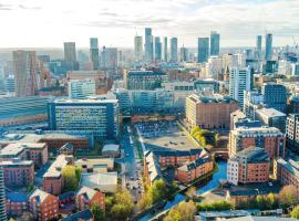 Skyline Apartment With Thermal Spa, khách sạn ở Manchester