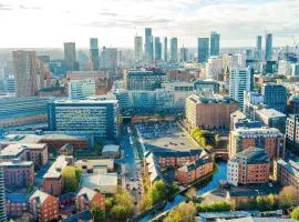 Skyline Apartment With Thermal Spa