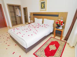 Tanger Med Hotel, Conference & Catering, haustierfreundliches Hotel in Ghedir Eddefla