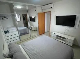 Ap 2 quartos em frente ao Campim Dourado Shopping