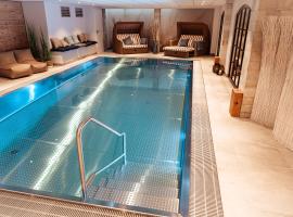 Hotel Haus am See, hotel in Lembruch