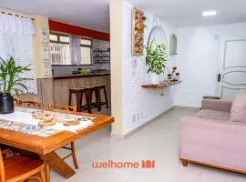 Apartamento no Centro de Itapua a 550m da Praia