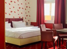 Hotel Alt-Connewitz, hotel in Leipzig