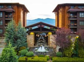 Maxi Park Hotel & Spa，位于韦林格勒的带热水浴缸的酒店