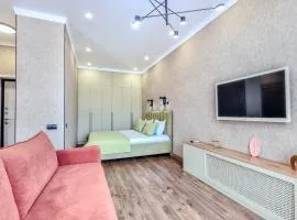 1-комнатная квартира Кумисбекова 4, ЖК Altyn Tau