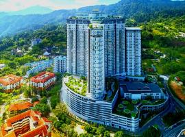 Windmill Upon Hills By SkyStay, hotel with hot tubs in Genting Highlands
