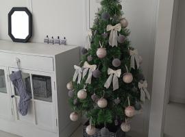 Rincón del Mar Terrazas y vistas a la Ría de Vigo, hotel v destinaci Moaña