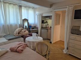 La Lilloise Villeneuve D'Ascq GD STADE Mauroy, hotel i Villeneuve-d'Ascq