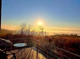 Casa 3 Catei Veseli, hotel em Seciu