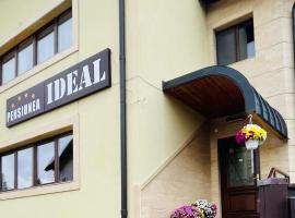 Ideal Predeal, hotel v destinácii Predeal