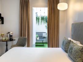 Hôtel Eiffel Saint Charles, hotel v Paříži