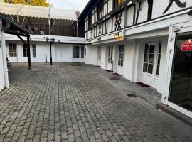 Hôtel Arc-en-Ciel, hotel u Strazburu