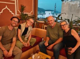 Hammock Hostels - Jaipur, hotel v destinaci Džajpur