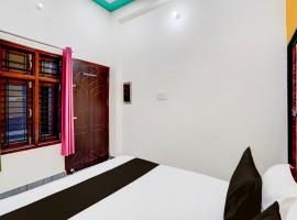 Hotel O ORM Inn, hotel in Bāra Banki