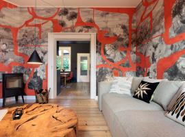 Design-Hideaway in Bochum - Das Zechenhaus, hotel u Bohumu