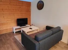 centre ville au calme