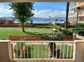 Bonito apartamento en Puerto Bello La Manga