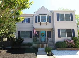 The Lily Pad, hôtel à Cape May Point