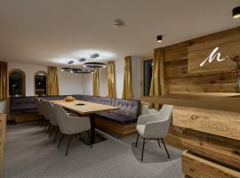 Die Monika Aparthotel, hotel in Gaschurn