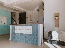 Huinca Che hostel, ξενοδοχείο σε Las Grutas