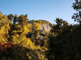 Le Sapin du Renard, hotel i Saint-Jean-de-Maurienne