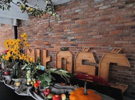 Stodoła Pogódki, khách sạn ở Pogódki