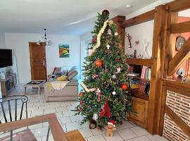 La Solognote-Châteaux & Beauval, hotel in Contres