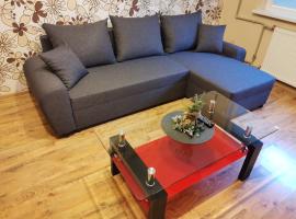 Sunny apartment Kėdainiai, ξενοδοχείο σε Κεντάινιαϊ