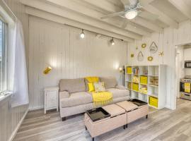 The Surfcomber Unit 1, hotel di Ocean Bay Park