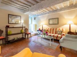 Casa di Pietro in Vivo d'Orcia, Pool, hôtel à Vivo dʼOrcia