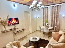 Appartement meublé cosy - Brazzaville