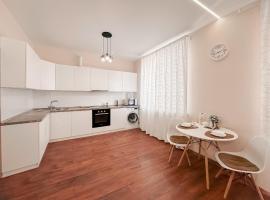 Жилой комплекс Ирина, haustierfreundliches Hotel in Pawlodar